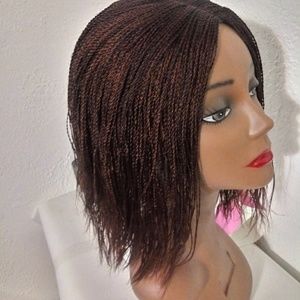 Braided Wig